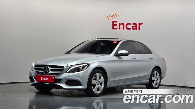 Mercedes-Benz C-Class 2016 — photo 1