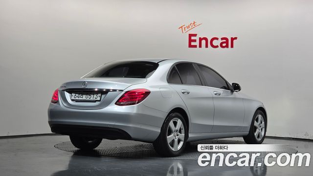 Mercedes-Benz C-Class 2016 — photo 2