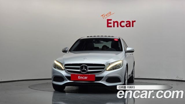 Mercedes-Benz C-Class 2016 — photo 3