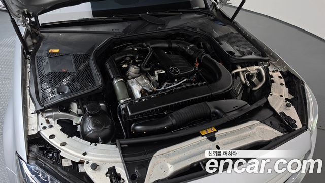 Mercedes-Benz C-Class 2016 — photo 6