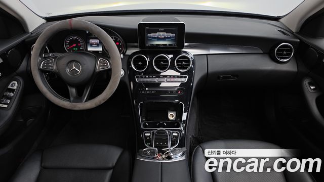 Mercedes-Benz C-Class 2016 — photo 7