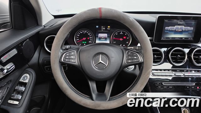 Mercedes-Benz C-Class 2016 — photo 13