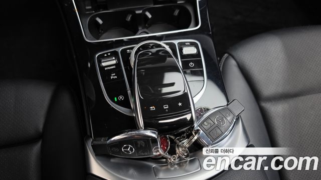 Mercedes-Benz C-Class 2016 — photo 16