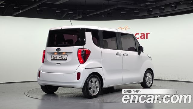 Kia RAY 2017 — photo 2