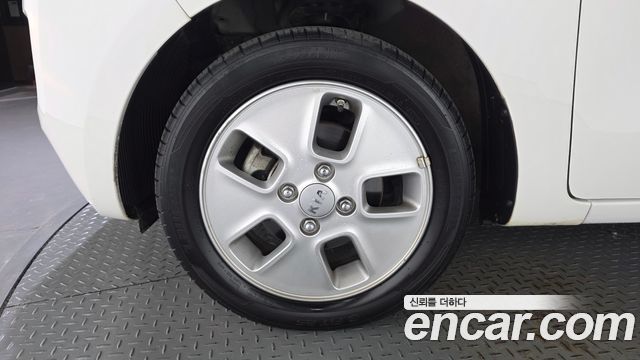 Kia RAY 2017 — photo 5
