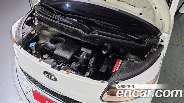 Kia RAY 2017 — photo 6
