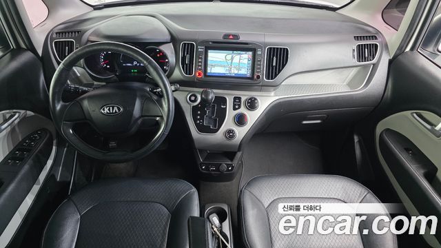 Kia RAY 2017 — photo 7