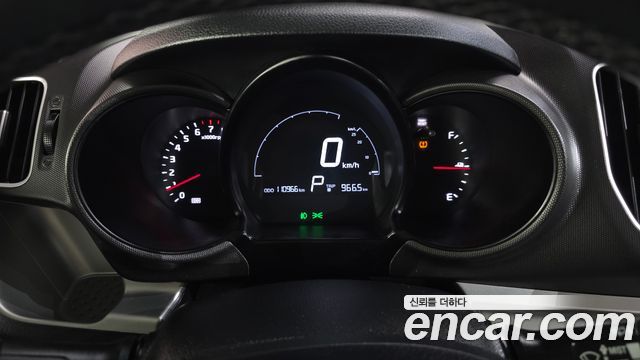 Kia RAY 2017 — photo 8