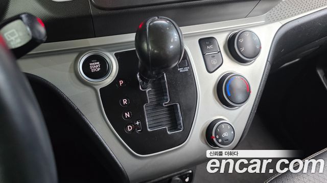 Kia RAY 2017 — photo 9