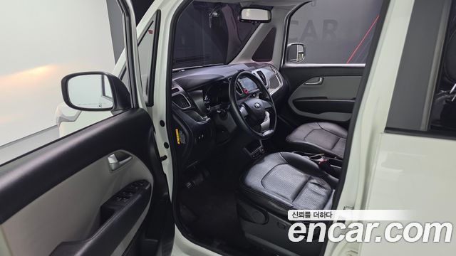 Kia RAY 2017 — photo 10