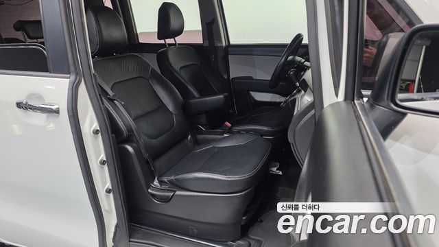 Kia RAY 2017 — photo 11