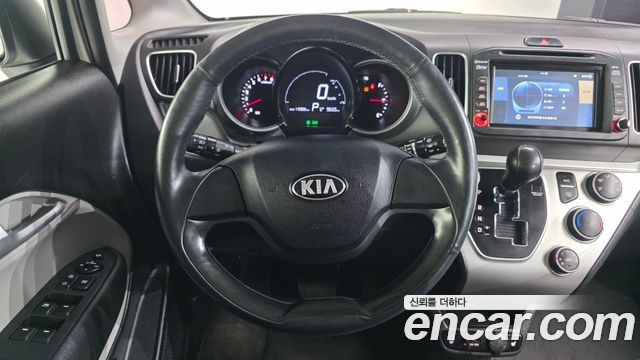 Kia RAY 2017 — photo 13