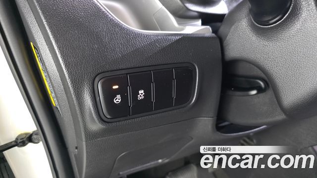 Kia RAY 2017 — photo 17