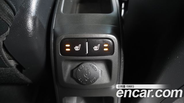 Kia RAY 2017 — photo 18