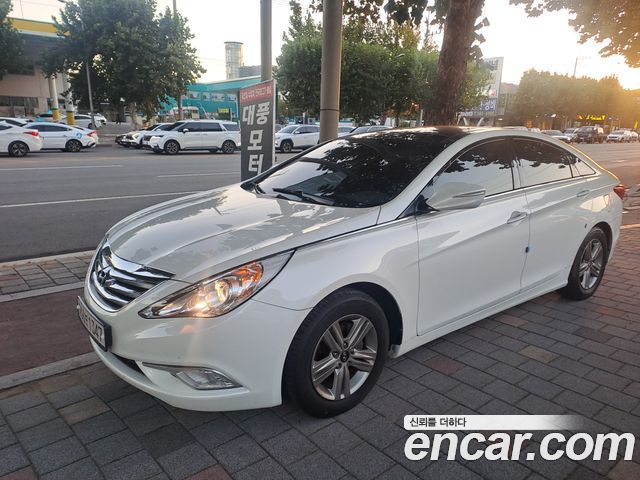 Hyundai Sonata 2013 — photo 2