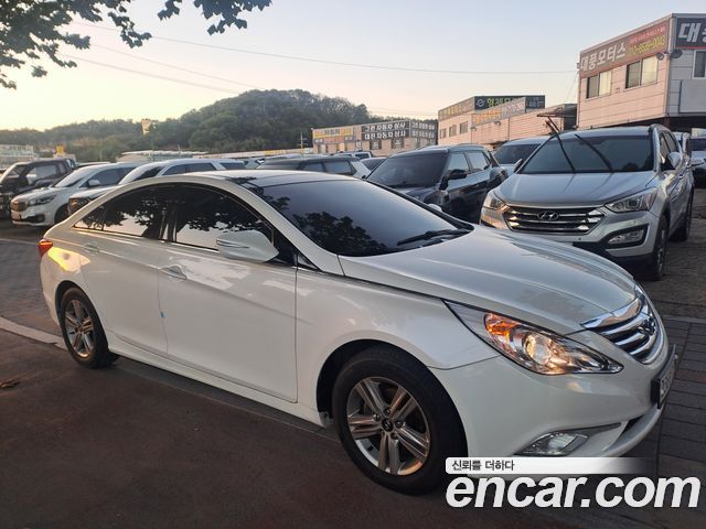 Hyundai Sonata 2013 — photo 5
