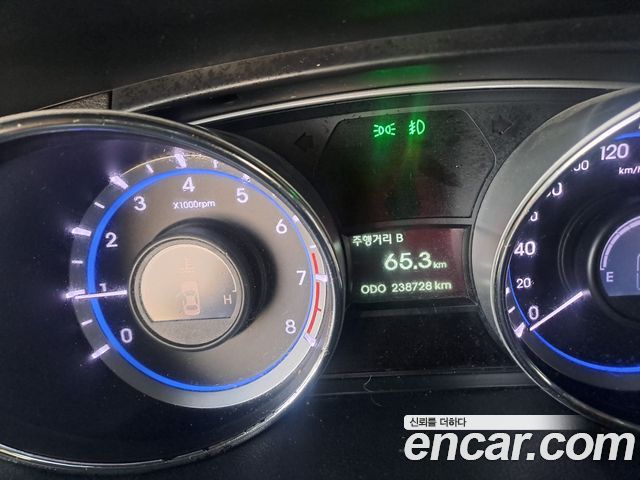Hyundai Sonata 2013 — photo 6