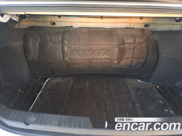 Hyundai Sonata 2013 — photo 16
