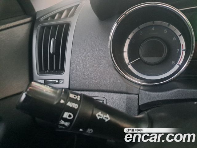 Hyundai Sonata 2013 — photo 19