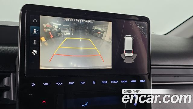 Hyundai Staria 2023 — photo 21