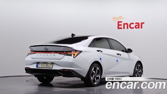 Hyundai AVANTE 2021 — photo 2
