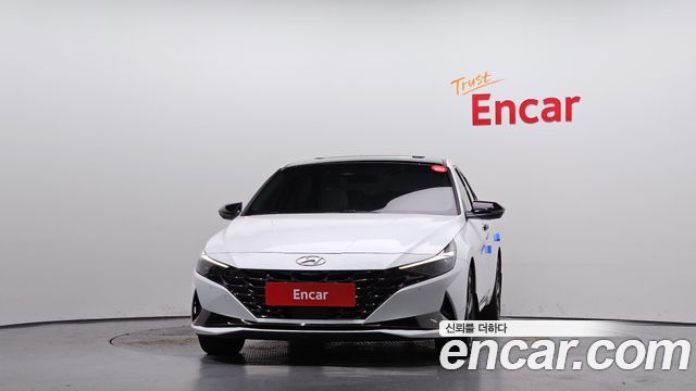 Hyundai AVANTE 2021 — photo 3