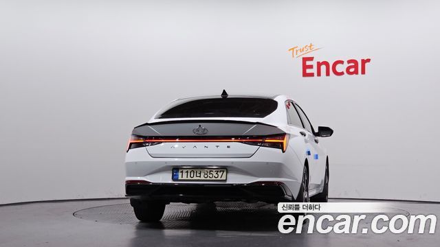 Hyundai AVANTE 2021 — photo 4