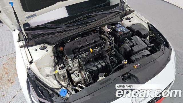 Hyundai AVANTE 2021 — photo 6