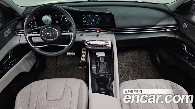 Hyundai AVANTE 2021 — photo 10