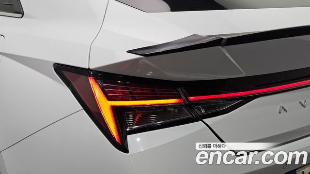 Hyundai AVANTE 2021 — photo 9