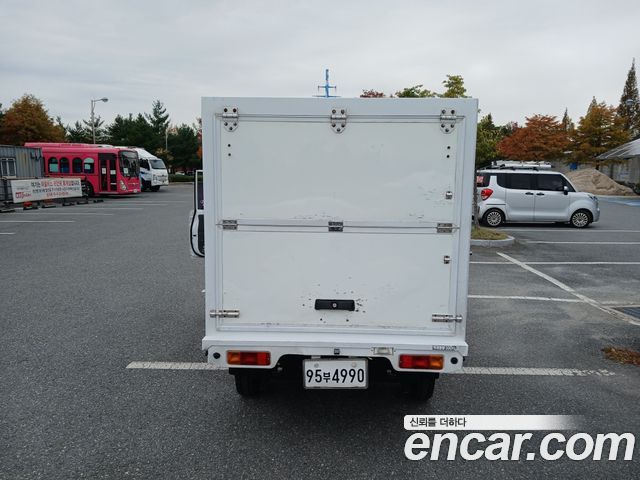 Chevrolet Korea labo 2015 — photo 2