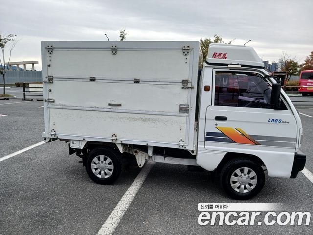 Chevrolet Korea labo 2015 — photo 3