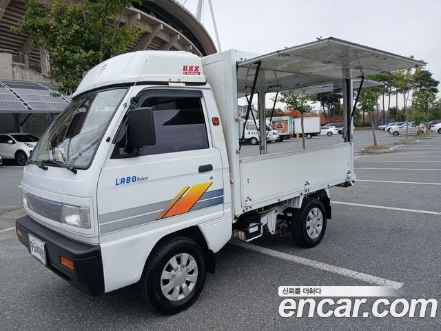 Chevrolet Korea labo 2015 — photo 9