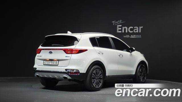 Kia Sportage 2020 — photo 2