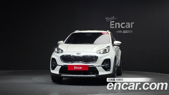 Kia Sportage 2020 — photo 3