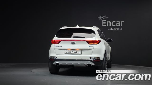 Kia Sportage 2020 — photo 4