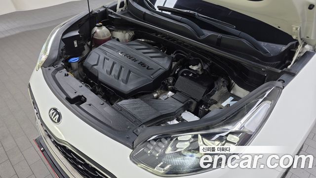 Kia Sportage 2020 — photo 6