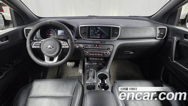 Kia Sportage 2020 — photo 10