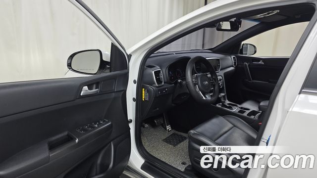 Kia Sportage 2020 — photo 13