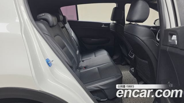 Kia Sportage 2020 — photo 17