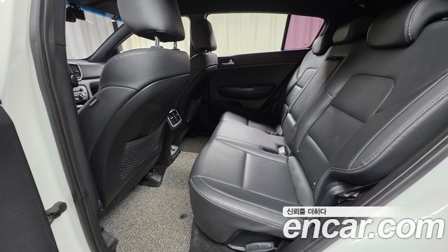 Kia Sportage 2020 — photo 18