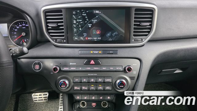 Kia Sportage 2020 — photo 19