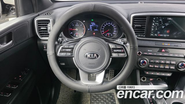 Kia Sportage 2020 — photo 20