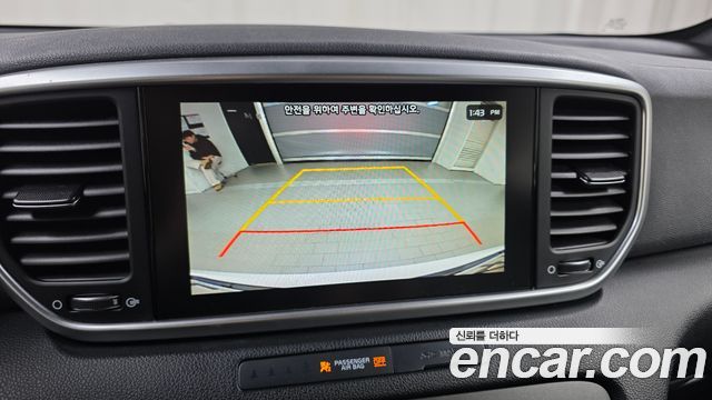 Kia Sportage 2020 — photo 21