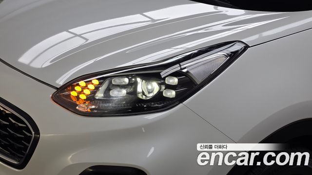 Kia Sportage 2020 — photo 8