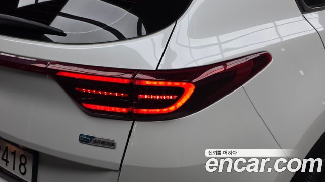 Kia Sportage 2020 — photo 9