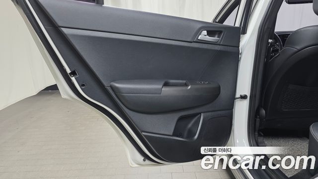Kia Sportage 2020 — photo 15