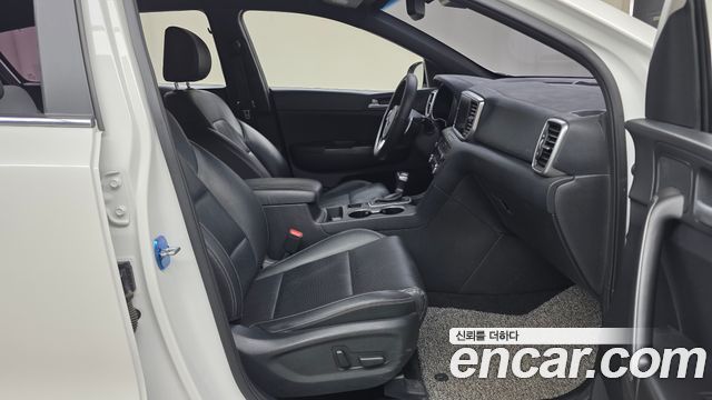 Kia Sportage 2020 — photo 16