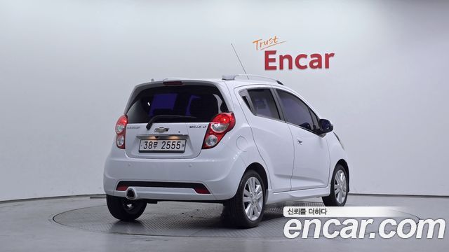 Chevrolet Korea Spark 2014 — photo 2