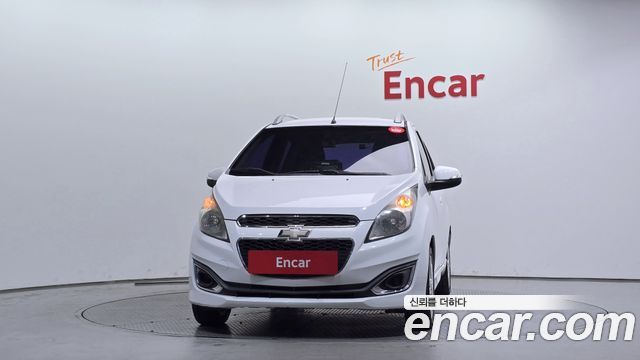Chevrolet Korea Spark 2014 — photo 3